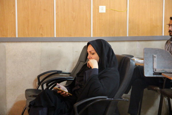 کارگاه دانش افزایی ویژه رابطین طرح شهاب