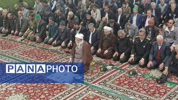 نماز جمعه شهرستان بیرجند 