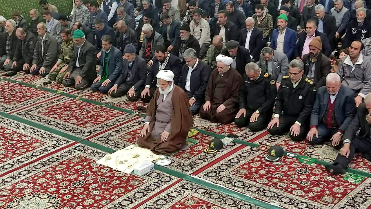 نماز جمعه شهرستان بیرجند 
