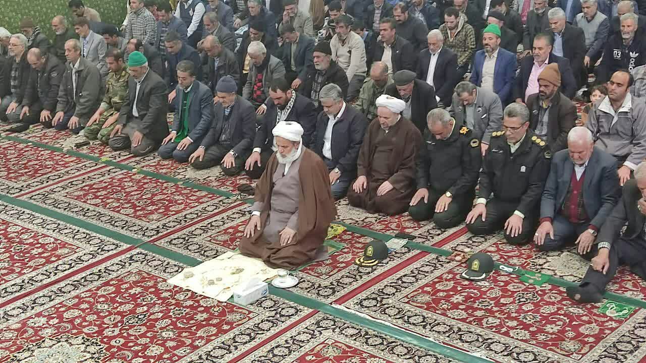 نماز جمعه شهرستان بیرجند 