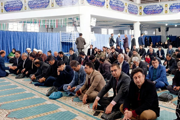 ندای ملت در دفاع از ولایت