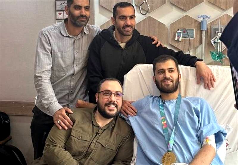  قهرمانان و اسطوره‌های واقعی شهدا و جانبازان ما هستند