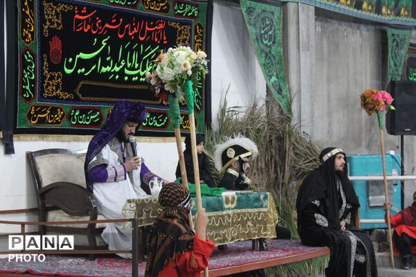 بازار شام؛ روایتی از رنج کاروان کربلا