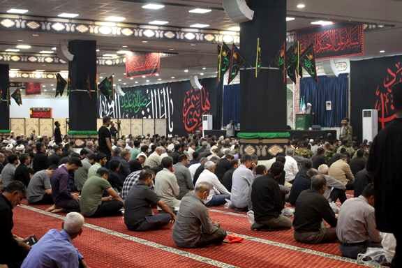 حضور پرشور مردم بندرعباس در نماز جمعه به امامت حجت‌الاسلام والمسلمین محمدعبادی‌زاده