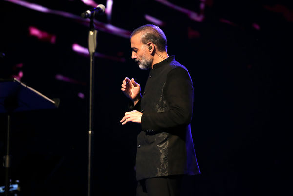 کنسرت علیرضا قربانی