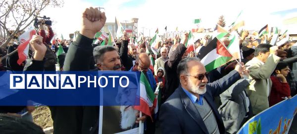 جمعه های خشم در بیرجند