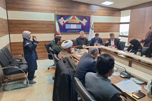 هشتمین جلسه شورای آموزش و پرورش شهرستان پردیس