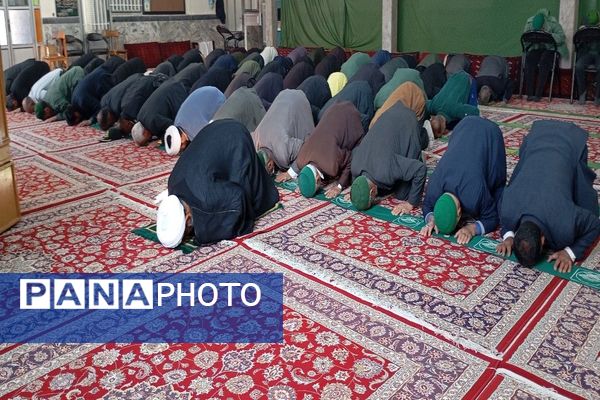 اقامه اولین نمازعبادی، سیاسی جمعه در ماه رجب در شهر بار نیشابور