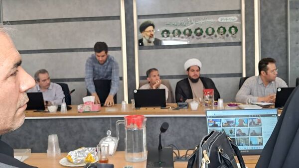 برگزاری وبینار استانی برنامه نماد 