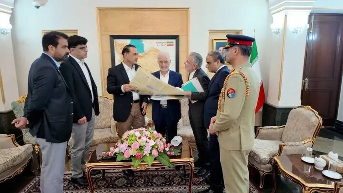 فرمانده ارتش و وزیر کشور پاکستان تهران را ترک کردند