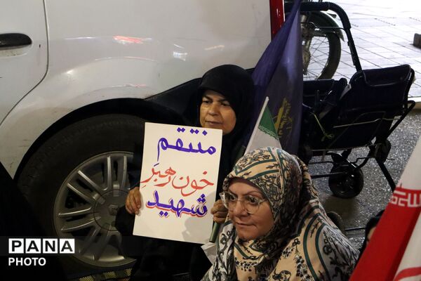 هشتاد و هشت شب مقاومت در نیشابور بزرگ-۲