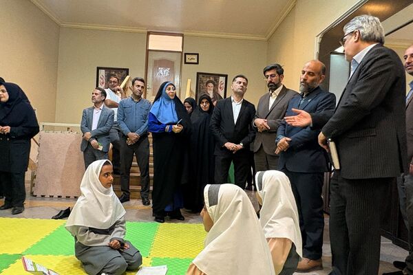 برگزاری یازدهمین دوره افتتاحیه جشنواره طرح مصباح الهدی در اسلامشهر