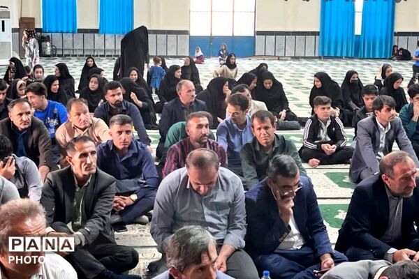 بزرگداشت روز معلم در دیشموک