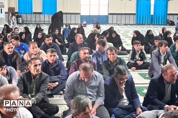 بزرگداشت روز معلم در دیشموک