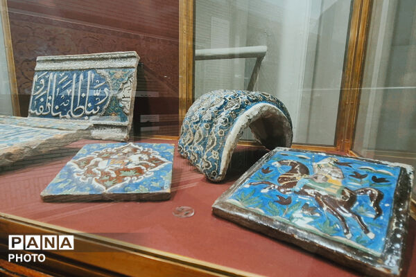 موزه رضوی؛ حافظه زنده ایران در سایه‌سار امام رئوف(ع) - 1