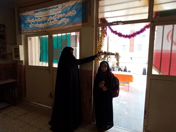 جشن جوانه‌ها در گلشن آزادی؛ آغاز راهی تازه