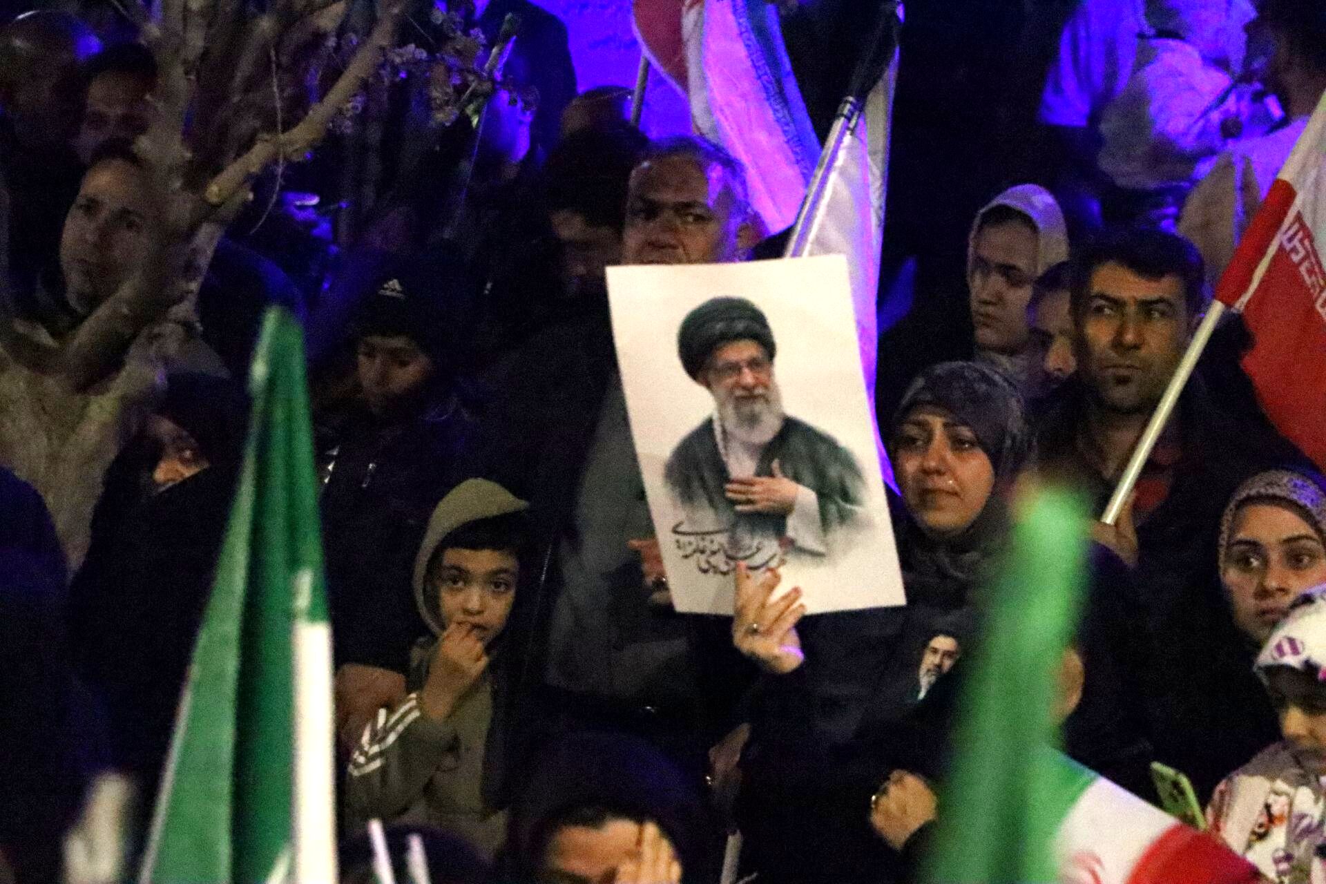 سی امین اجتماع پرشور شهرستان نیشابور 