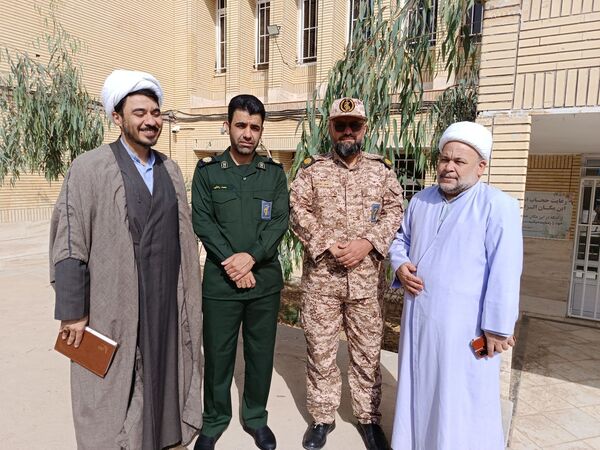 نهمین جشنواره مالک اشتر در شهرستان جاجرم