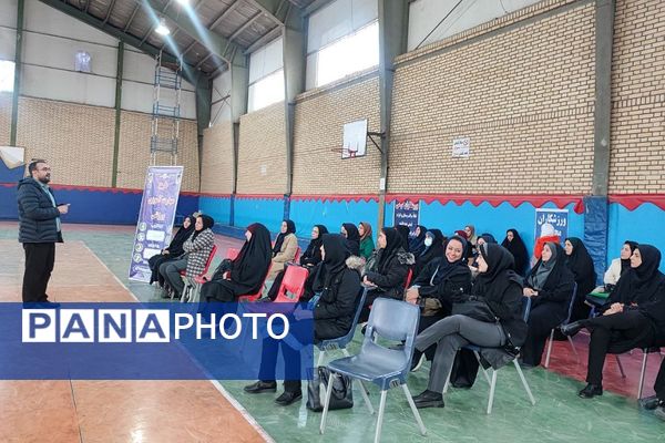 کارگاه طناب زنی در فشافویه؛ گامی مؤثر در اجرای طرح مهارت آموزی ورزشی