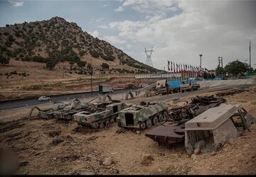 مرصاد؛ نبردی که پایانی شد بر تاریکی جنگ