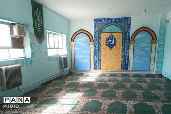دبستان حجاب ۱؛ همراه دانش‌آموزان نیازمند در مسیر تحصیل
