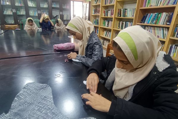 برگزاری کارگاه های آموزشی مهارتی در کانون فرهنگی تربیتی شهدای فرهنگی ملارد