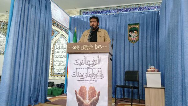 نماز جمعه این هفته شهرستان بن به میزبانی دبیرستان ابن سینا و فدک