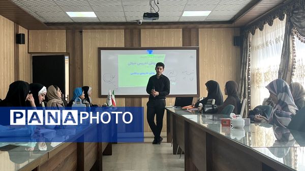 «گامی برای بیان شما» در چهارمین روز