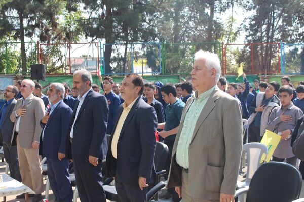 هفتمین آیین همبستگی با کودکان و نوجوانان فلسطینی