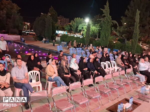شب شعر برمدار نور به مناسبت سالروز ورود امام رضا (ع) به نیشابور 