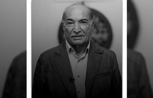 نظام الدین کیایی صدابردار پیشکسوت سینما درگذشت