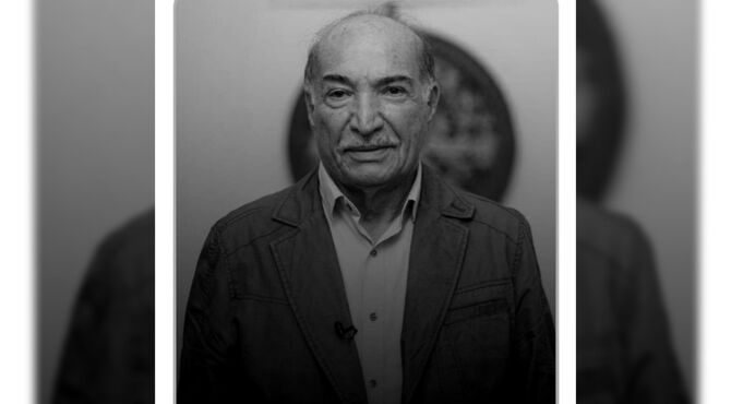 نظام الدین کیایی صدابردار پیشکسوت سینما درگذشت