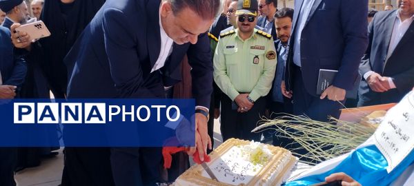 زنگ آغاز سال تحصیلی جدید در شهرستان گناباد 