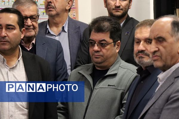 آیین افتتاحیه مدرسه امام حسن(ع) منطقه کهریزک 