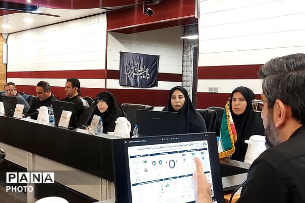 نشست تخصصی افق تربیت ۲۷ در کهریزک 