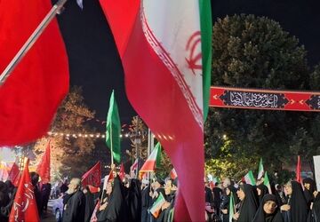 حضور مردم  در تجمعات  سدی محکم در برابر دسیسه‌های دشمنان