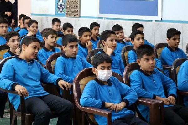 شادواره شهیدمحمدحسین خرم نژاد در یزد