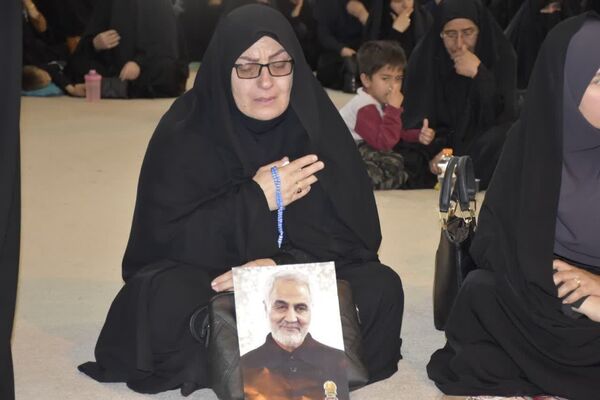 برگزاری مراسم گرامیداشت رئیس جمهور فقید و هیات همراه در شهرستان ایلام