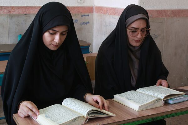 برگزاری طرح اتقان در هنرستان جواد‌ موفقیان بهارستان‌2