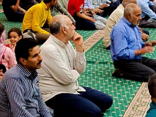 دعایی از جنس حب غدیر
