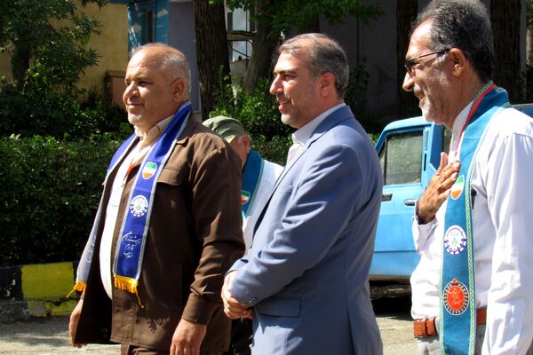 پایان پیش اردوی ملی پیشتازان دختر در کردستان