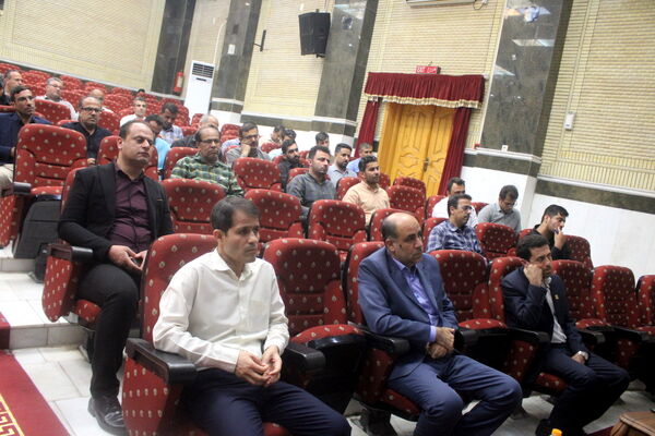 طرح توانا «توانمندسازی نیروی انسانی» در بوشهر