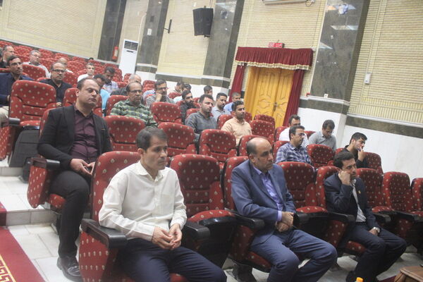 طرح توانا «توانمندسازی نیروی انسانی» در بوشهر