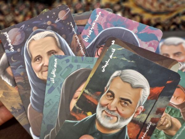 دختران، مهمانان عاشقانه اعتکاف