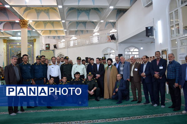 حضور پرشور حماسه سازان نهم دی در چهاردهمین دوره انتخابات ریاست جمهوری 