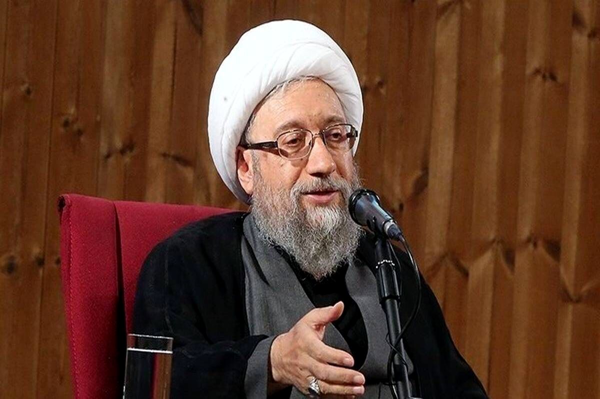 پیام آیت الله آملی لاریجانی در پی شهادت سردار خادمی
