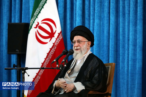 مراسم سی و ششمین سالگرد ارتحال امام خمینی (ره)