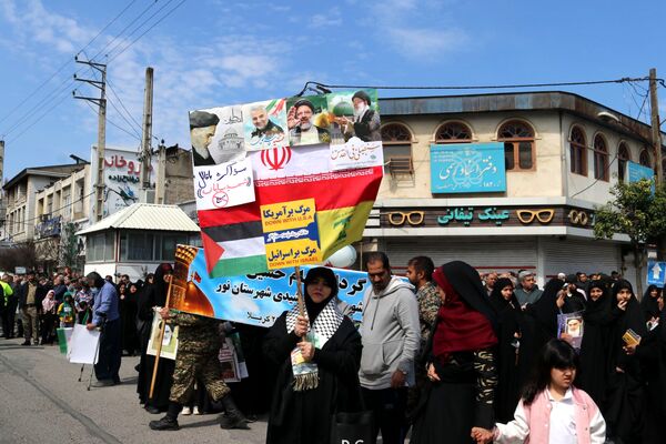 راهپیمایی روز قدس طنین آزادی خواهی برای فلسطین 