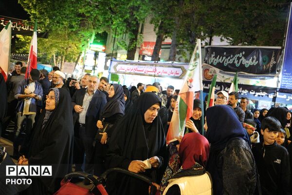اجتماع فرهنگیان شهرستان بجنورد