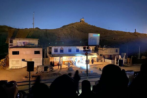 قدم در خاک فتح المبین؛ دل در آسمان ایثار